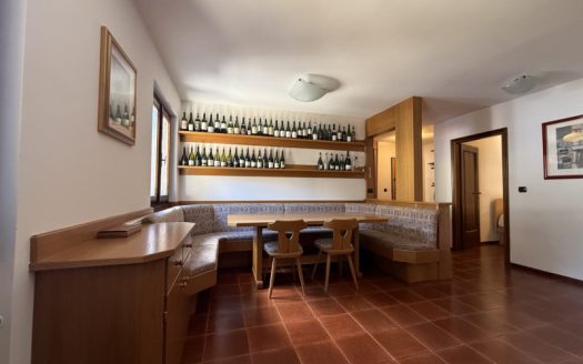 Appartamento Quadrilocale in Vendita nel Cuore di Canazei