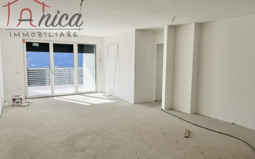 MEANO – APPARTAMENTO TRE STANZE IN NUOVA COSTRUZIONE