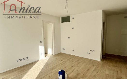 TRENTO NORD – APPARTAMENTO BILOCALE AL PIANO TERRA