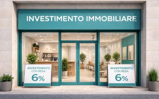 Investimento: pacchetto immobiliare