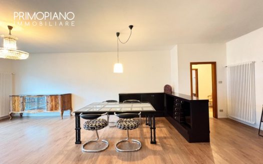Ampio Appartamento Quadrilocale in Affitto a Trento – Cervara / Laste