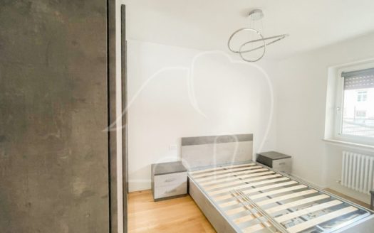 Bilocale con balcone