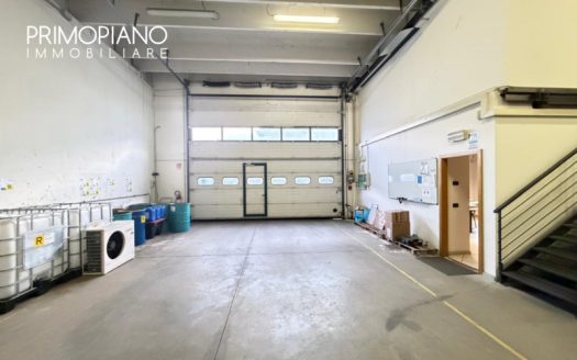 Magazzin a Trento Vista Panoramica