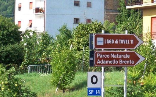 Casa con piu unità da ristrutturare