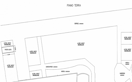Attico esclusivo con finiture di pregio in via dei Solteri, Trento