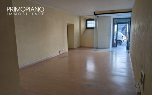 Affittasi ufficio di prestigio a Trento in centro storico