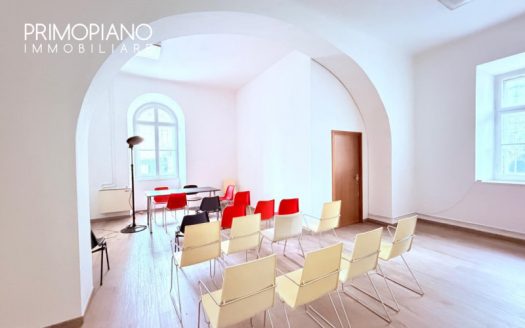 Residenza di rappresentanza in palazzo storico in Corso Rosmini a Rovereto
