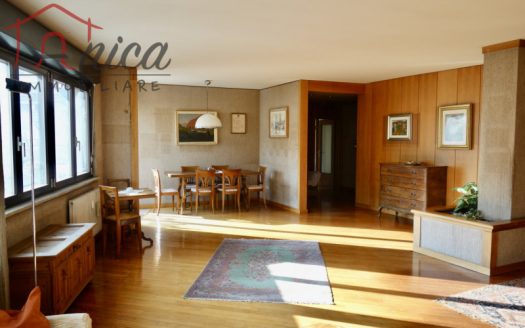 ZONA C.SO TRE NOVEMBRE – AMPIO APPARTAMENTO CON TERRAZZO