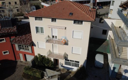 BIFAMILIARE a BORGO SACCO!