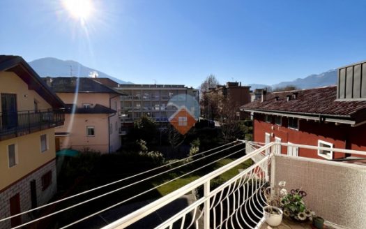 Ampio Appartamento Trilocale in Vendita a Rovereto – Zona Sacco