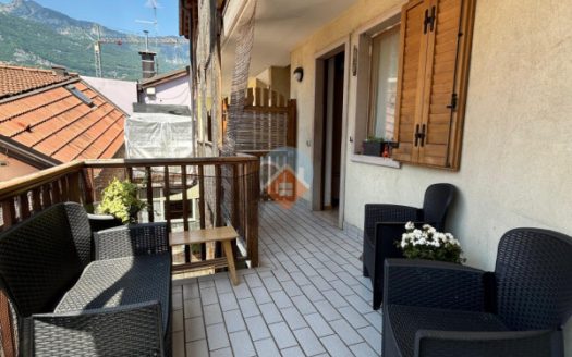 Quadrilocale con Terrazza e posto auto – San GIORGIO!