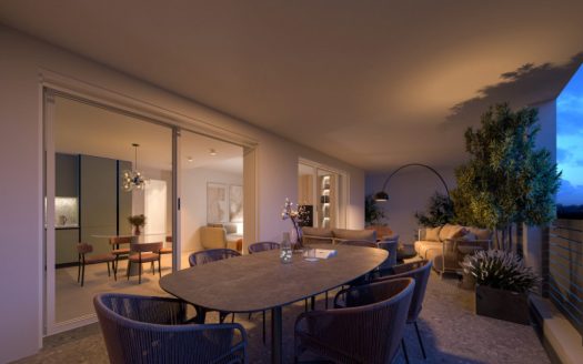 Nuova costruzione: Trilocale con terrazza. AV26013-7