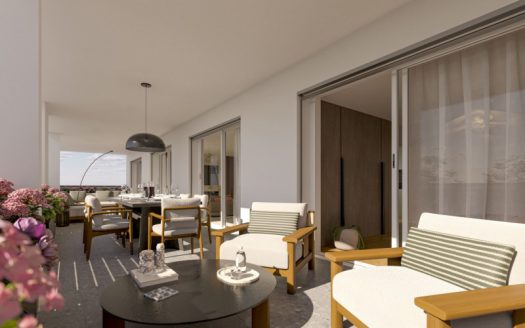 Nuova costruzione: Trilocale con terrazza. AV26013-15
