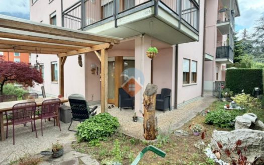 Quadrilocale con GIARDINO e GARAGE