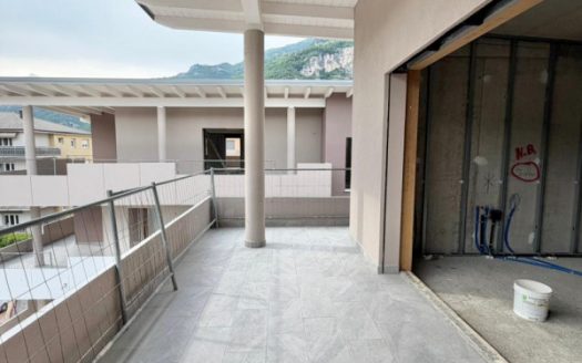 Attico 2 Stanze con terrazza / CLASSE A+!