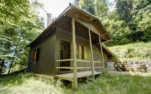Rustic a Trento con Giardino