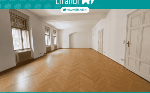 Ufficio con balcone