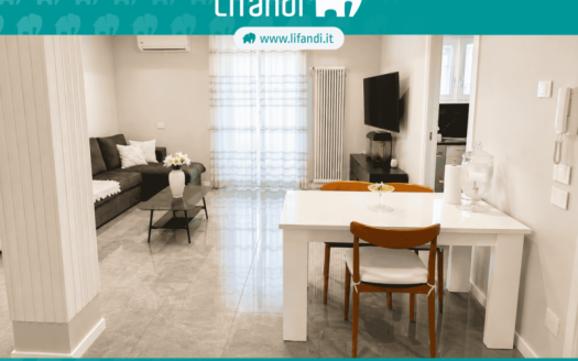 Quadrilocale con balcone