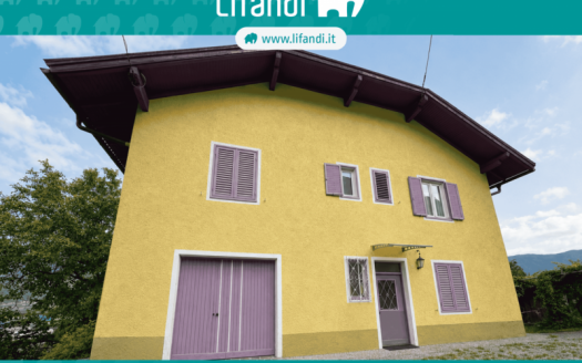 Termeno sulla Strada del Vino – Ampia casa singola con vista panoramica