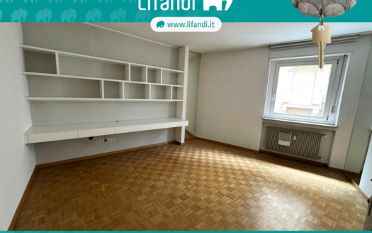 Trilocale con cantina