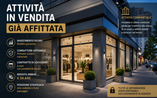 attività commerciale