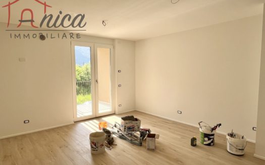 TRENTO NORD – APPARTAMENTO DUE STANZE AL PRIMO PIANO