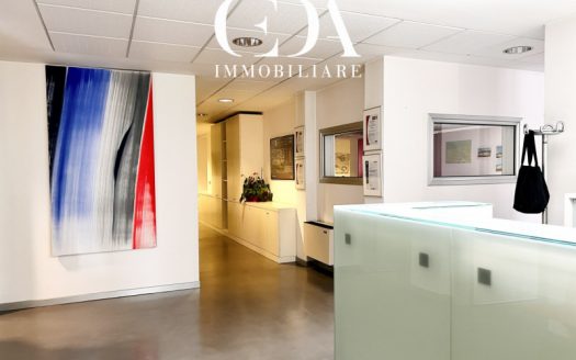 PRESTIGIOSO UFFICIO IN VENDITA A TRENTO NORD