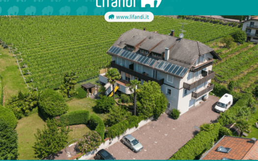 Termeno: Residence lungo la Strada del Vino
