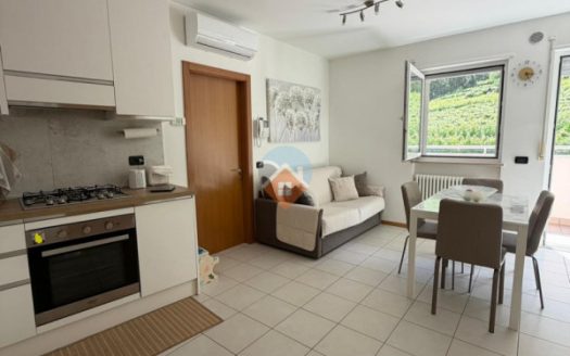 Trilocale con GARAGE, Soffitta e ampio BALCONE!