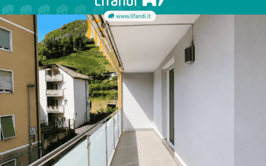 Monolocale con garage