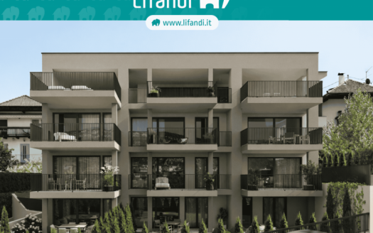 Villa Lietta – Progetto di nuova costruzione