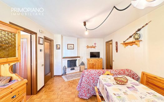 Appartamento 2 stanze in Via Guglielmo Marconi a Lavarone