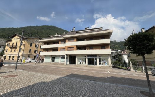 Ampio Trilocale in Vendita nel Cuore di Tione di Trento