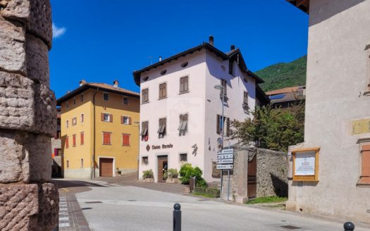 Casa di Corte in centro