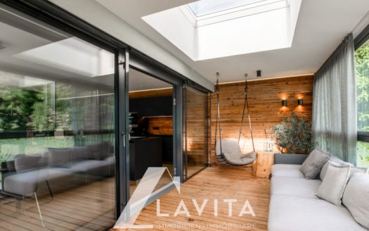 Attico con terrazzo a Bressanone