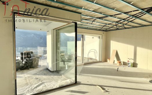 MEANO – ATTICO IN NUOVA COSTRUZIONE