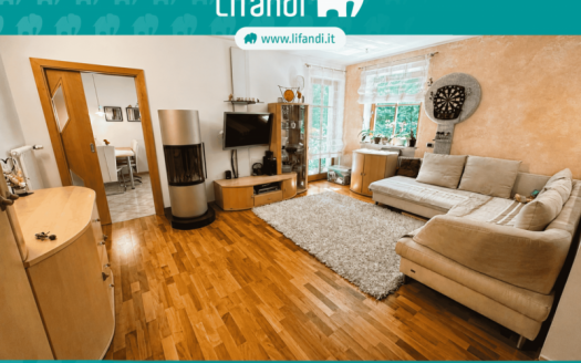 Caldaro – Ampio trilocale con terrazza