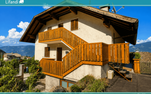 APPIANO – MONTE – Posizione panoramica con potenziale