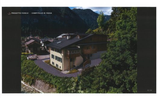 Un Rifugio Esclusivo nel Cuore delle Dolomiti – Campitello di Fassa