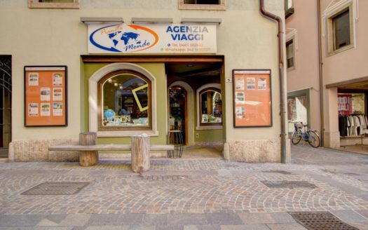 Negozi a Trento