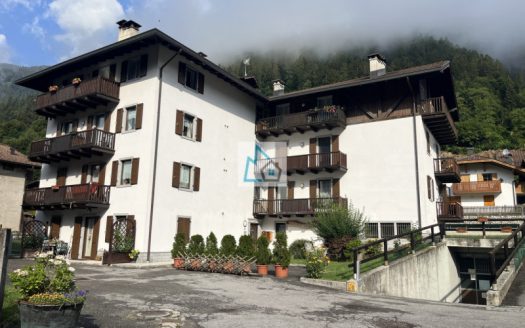 Appartamento Bilocale in Vendita a Strembo – Centro