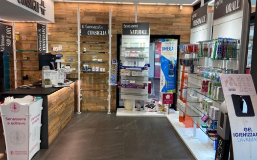 Locale Commerciale in Affitto nel Cuore di Canazei