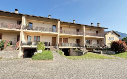 Ampia casa a schiera a Caldonazzo