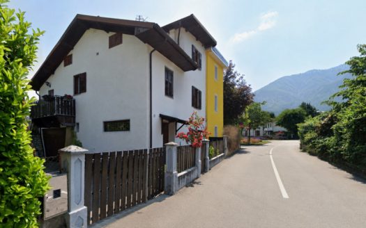 Caldonazzo, casa indipendente in zona centrale
