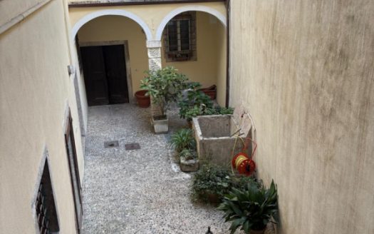 Appartamento prestigioso arredato in Piazza San Marco – Rovereto