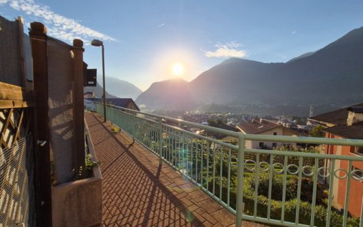 Trilocale a Tione al piano terra