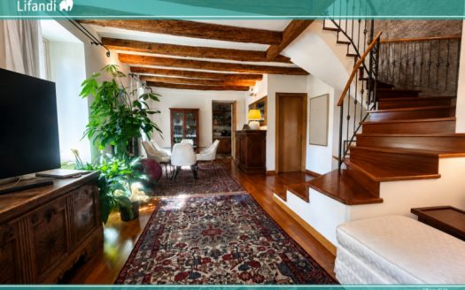Villa singola nel centro storico di Trento