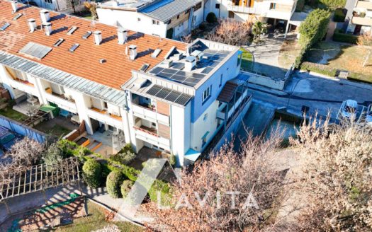 Casa a schiera moderna a Egna
