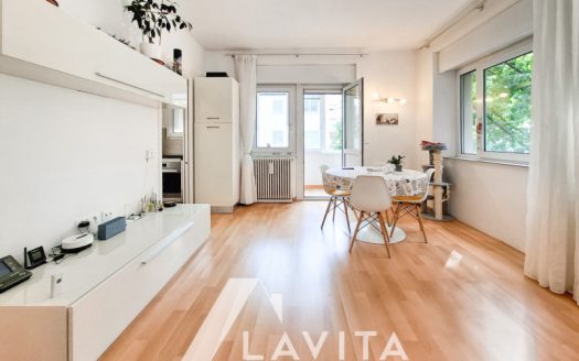 Trilocale con Veranda a Bolzano