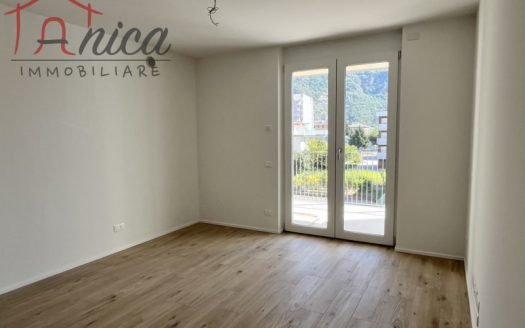 TRENTO NORD – APPARTAMENTO BILOCALE AL SECONDO PIANO